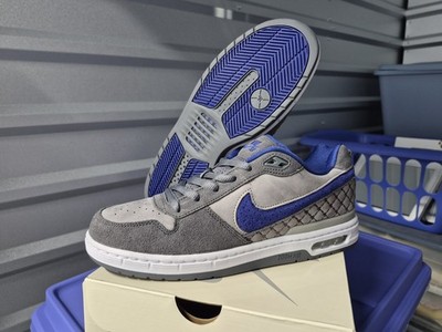 Nike SB Paul Rodriguez Zoom Air Low Dodgers IU7835-001 11.5 P-Rod Prod Dunk