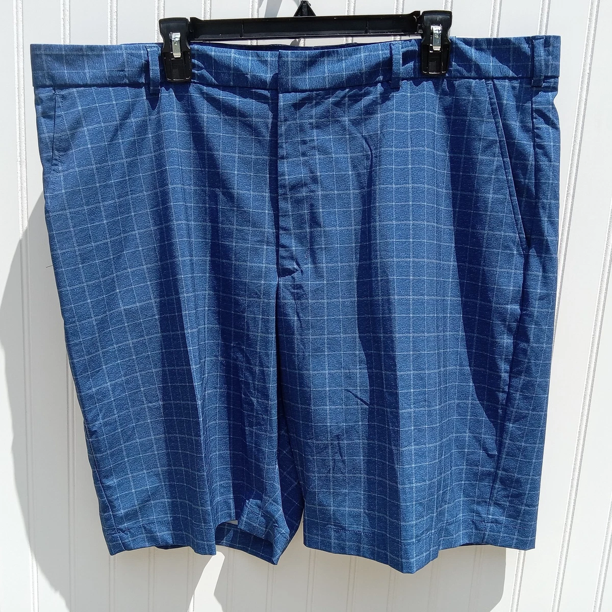 Short De Golf Walter Hagen P11 – Homme Taille 42, Orange, Neuf Avec étiquette