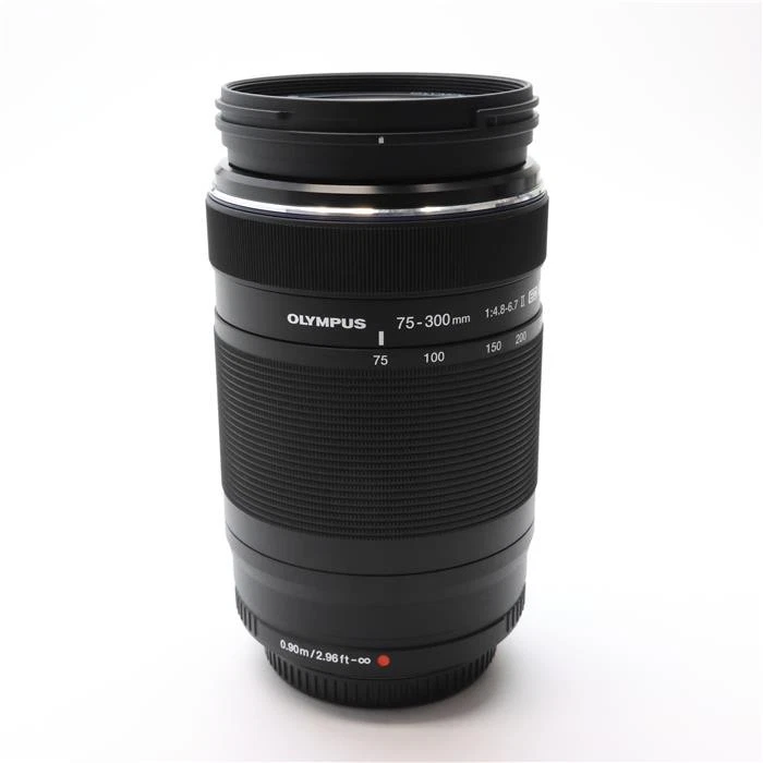 Olympus M. Zuiko 75-300mm Focal Camera Lenses for sale - eBay