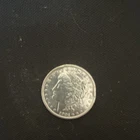 1921 Morgan Silver Dollar $1 Coin Uncertified US Silver 0.9 Fineness