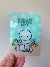 Thecoffeemonsterzco TCMC Rare Folder A6 (Fair Condition READ DESCRIPTION)