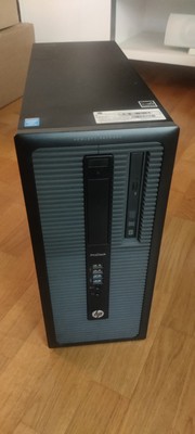 HP ProDesk 600 G1 Midi Tower 8GB 500GB DDR3