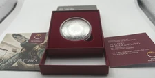 Austria 20 Euro 2019 50th Anniversary Moon Landing Silver Coin LIMITED EDITION
