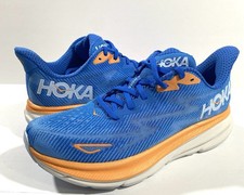 Size 8.5- Hoka One One Clifton 9 Coastal Sky
