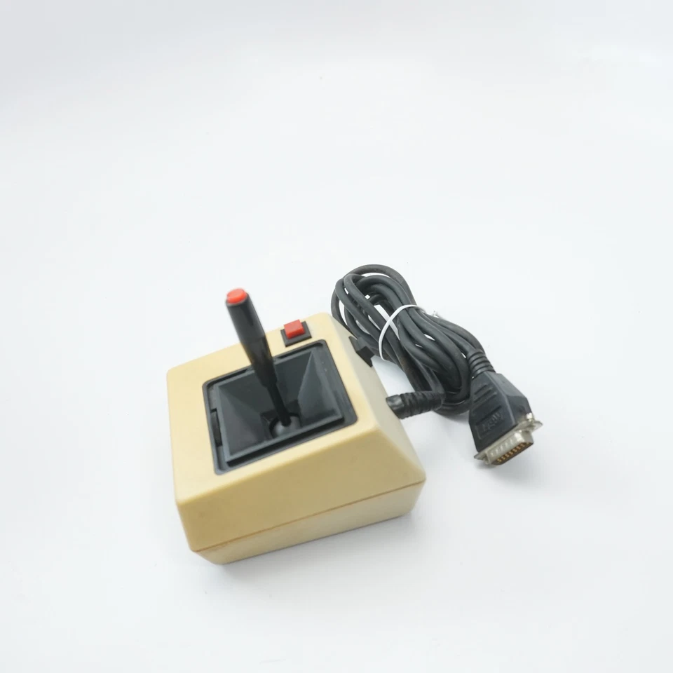 Joystick Kraft Premium II 4490710 Raro Retro Puerto de Juegos Clásico Control De Colección Foto 2 de 4