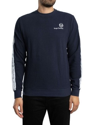 Sergio Tacchini Men's Delman Sweatshirt, Blue