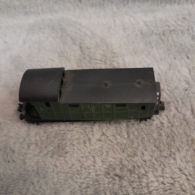 Arnold Rapido 015 Kassel Pr 99 Pwl 101 Caboose Replacement Box-No Wheels As Is