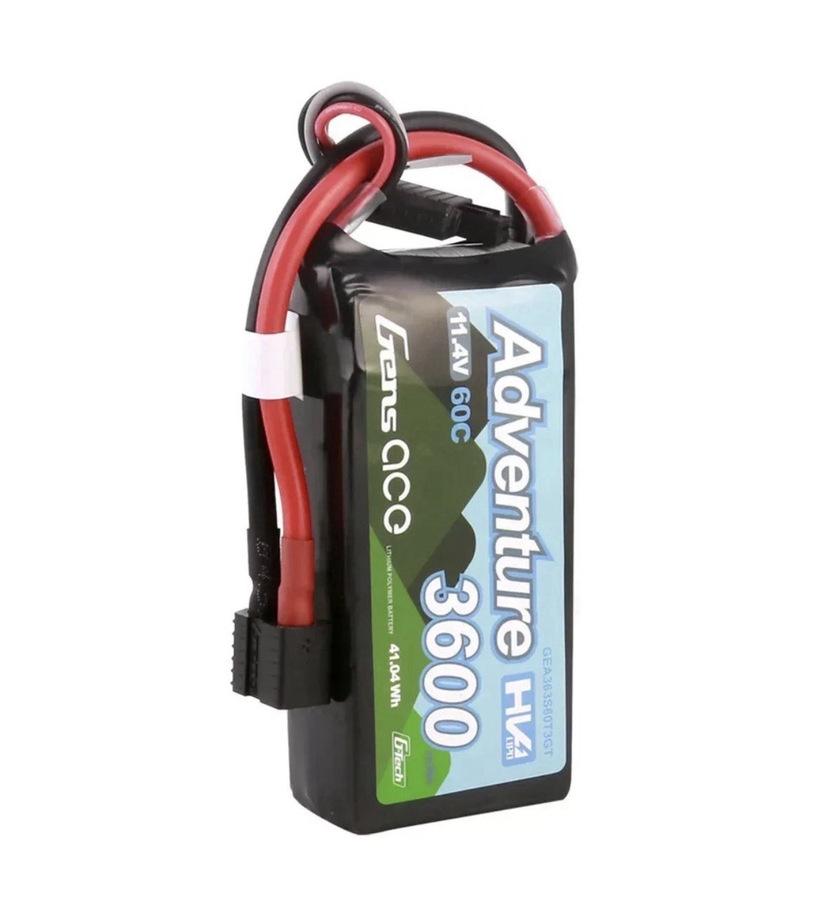 Crawler Truck Battery : Xt60