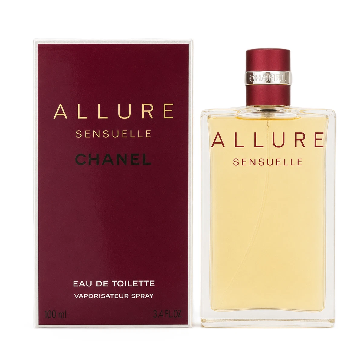 Chanel Allure Sensuelle Eau de Toilette 100 ml