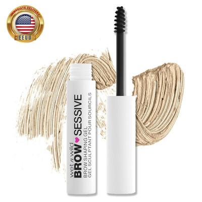 Brow-Sessive Eyebrow Shaping Makeup Gel Blonde      