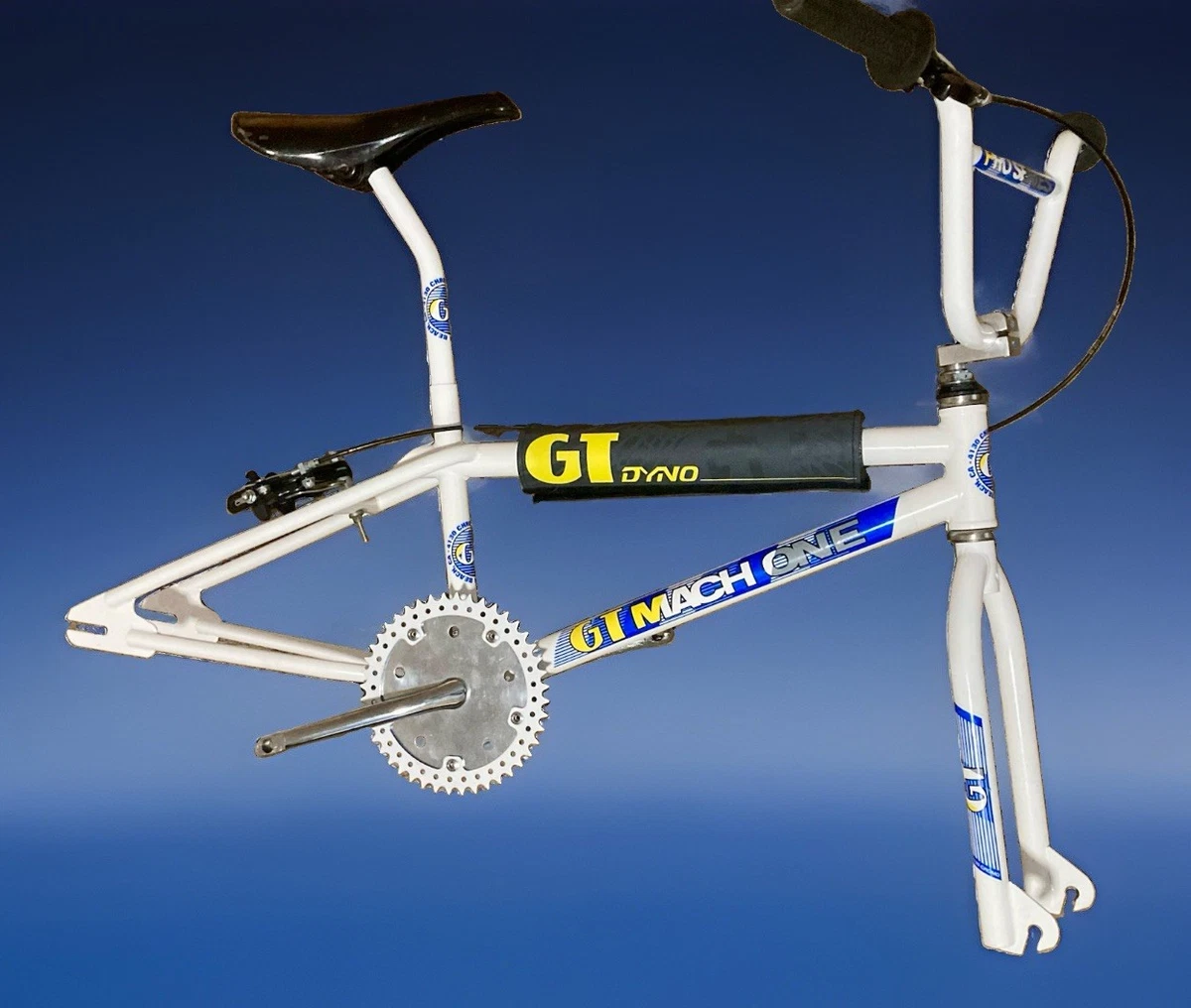 Gt Bmx Frame In Vintage Bike Parts for sale | eBay