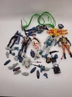 G.I Joe Modern Figures and Parts - See Photos