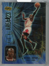Michael Jordan #A4 Prices | 1998 Upper Deck Ionix Area 23