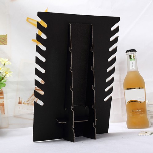  T-shaped Necklace Display Stand Pendant Holder Jewelry Organizer - Picture 6 of 11