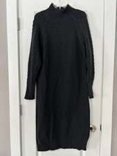 Women’s Sweater Dress, Universal Thread, Size L