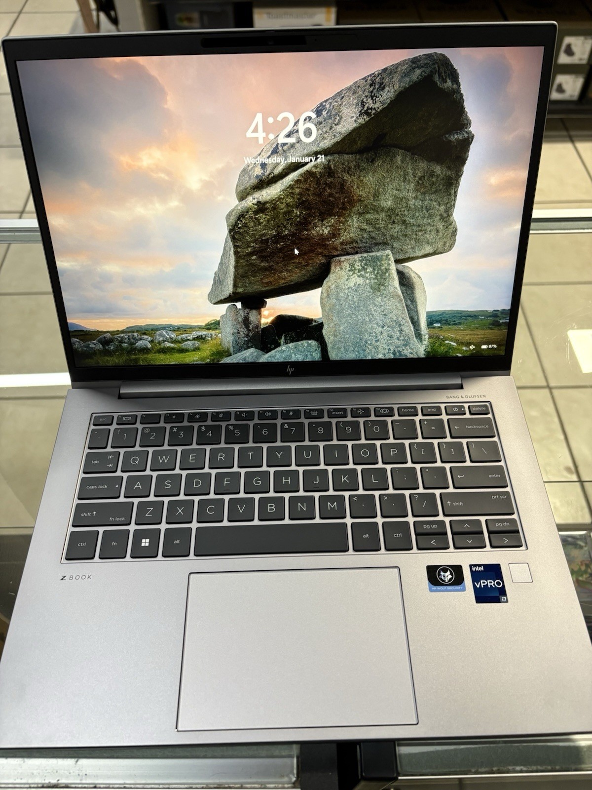 HP Zbook Firefly 14-inch G9 Laptop