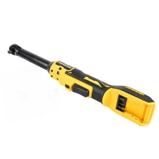 Brushless 3/8'' Cordless Ratchet Wrench Right Angle Body For Dewalt Battery 20V