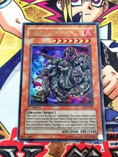 Yamata Dragon lod-067 1st Edition (M/NM+) Ultra Rare Yu-Gi-Oh!