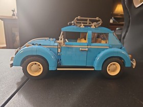LEGO Creator Expert: Volkswagen Beetle (10252)