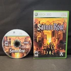 Saints Row Xbox 360 Game
