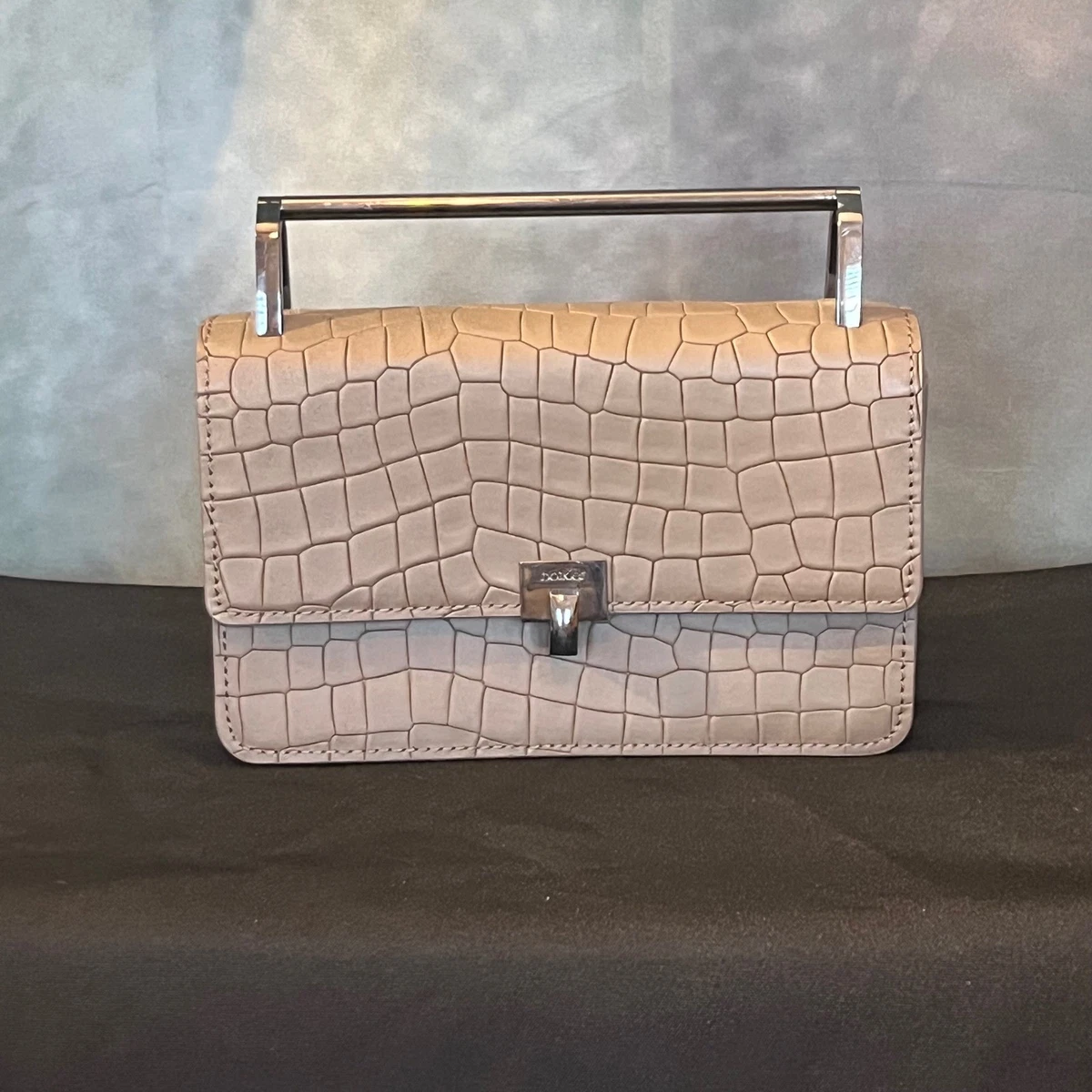 Botkier Turn Lock Satchel/Top Handle Bag Handbags & Bags for Women