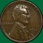 1931-D Lincoln Wheat Cent Choice Very Fine VF+ Coin #39570