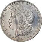1888-S Morgan Silver Dollar Nice BU Details Nice Eye Appeal Nice Strike