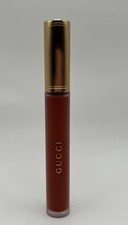 Gucci Rouge A Levres Liquide Mat Liquid Matte Lip Color 505 Janet Rust 0.21 NWOB