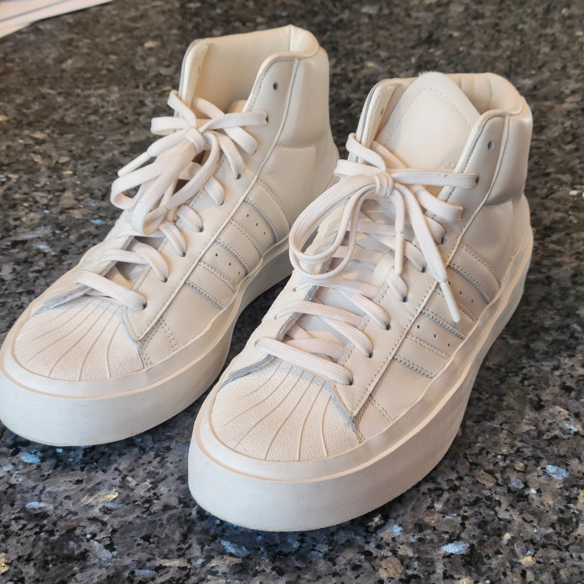 90s  PRO MODEL サイズ 28cm adidas 424 x Pro Model Chalk White for Sale | Authenticity