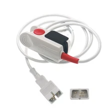 Compatible for Nellcor Oximax Adult Finger Clip Nellcor SpO2 Sensor DS100A DB7