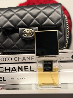 Vintage CHANEL Coco Eau de Toilette Spray, 1.7 fl oz 