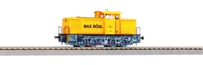 H0 Diesellok V60 D Max Bögl - AC Sound