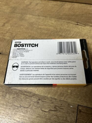 2 ~ Bostitch STCR-Style 9/16 -1 (14mm) Power Crown Staples 1000 Pk - Picture 3 of 3