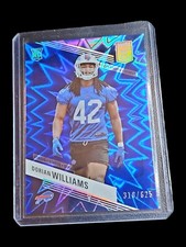 2023 Donruss Elite Football Cards Checklist and Team Lists 30