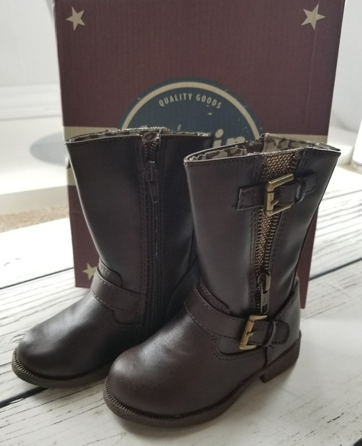 infant size 6 boots
