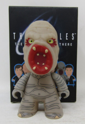 TITANS X-FILES 3'' VINYL FIGUREN The Truth Is Out There SAMMLUNG ALS FOTO 010