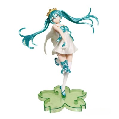 VOCALOID Hatsune Miku 7.9'' PVC Action Figure Toys with Box
