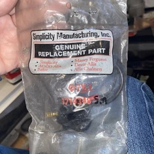 Genuine Simplicity 1714348SM Interlock Switch