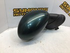 2005 MINI COOPER DRIVERS SIDE OFF SIDE O/S MIRROR PAINT: (895) REF: T658