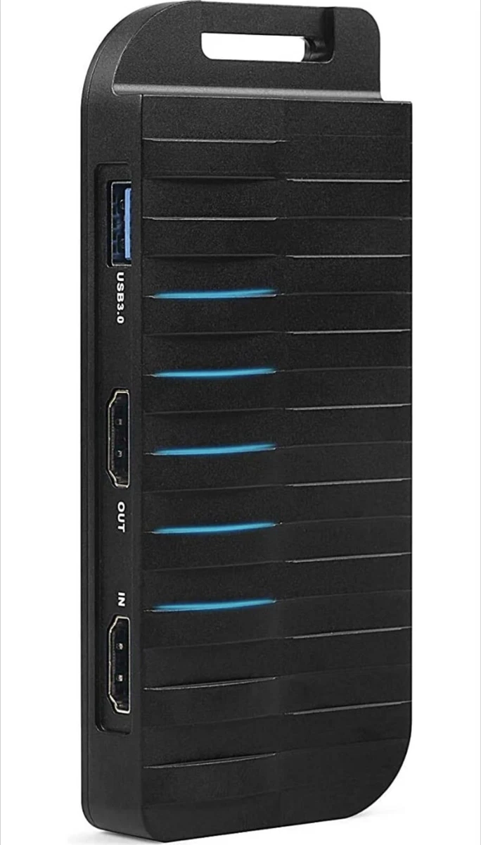 Best game shop capture card