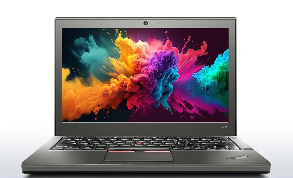Lenovo ThinkPad X250 · i5-5300U · 4GB · 120GB, Foto 1 von 5