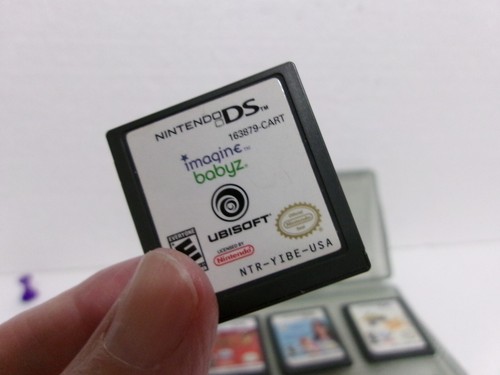 5 JUEGOS NNINTENDO DS Cartuchos Solo TinkerBell Diego HANNAH MONTANA MUSIC JAM + - Imagen 4 de 8