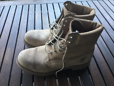 gumtree timberland boots