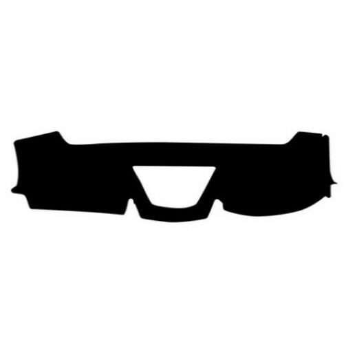 Black Dash Mat w/ carbon door panel Cover for 18 ~ 23 Ssangyong Musso Musso XLV - Bild 2 von 14
