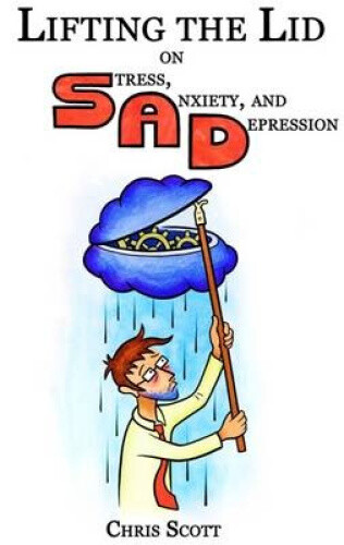 Thumbnail - Lifting The Lid On Stress, Anxiety And Depression By Chris Scott