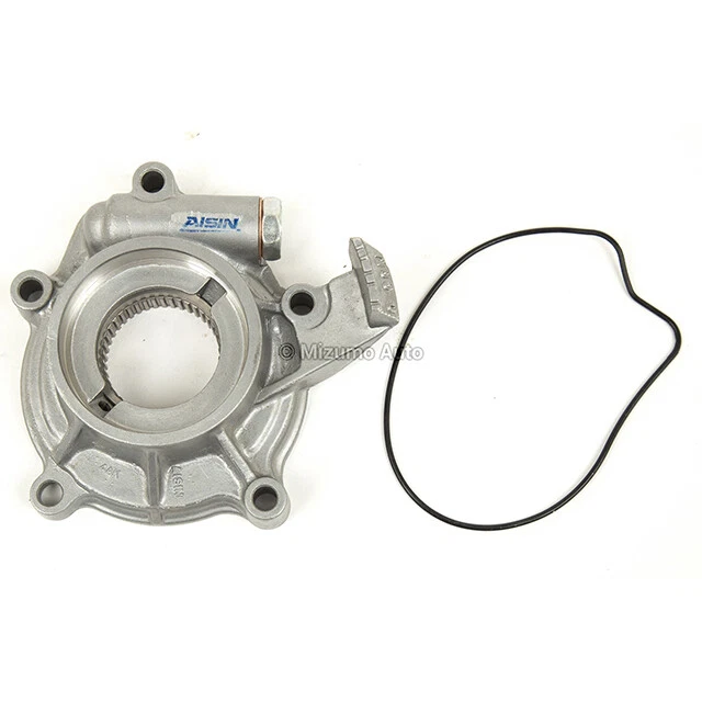 Масляный насос AISIN подходит для 85-95 Toyota 4Runner Celica 2,4 л SOHC 22R 22RE 22REC - Изображение 3 из 4