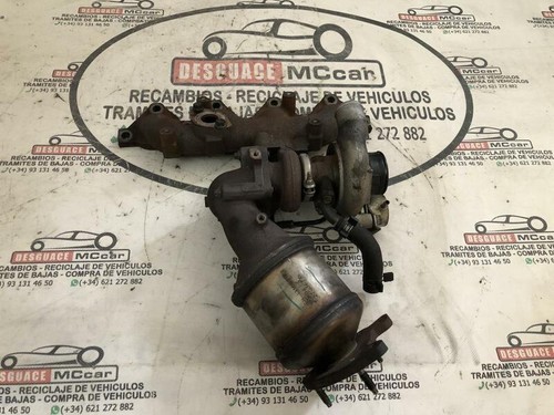 8111048061114 turbolader at für OPEL ASTRA G BERLINA 1.6 16V 1998 1592915