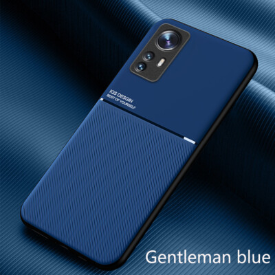 Hybrid Magnet Hülle für Xiaomi 13 Lite Civi 2 Poco X5 X5 Pro M4 F5 Tasche Schutz