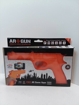 NEW AR Games Augmented Reality 3D Gaming Gun New Advanced Technology