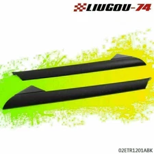 Fit For 11-19 Ford Explorer Windshield Outer Trim Pillar Molding Right Left Side